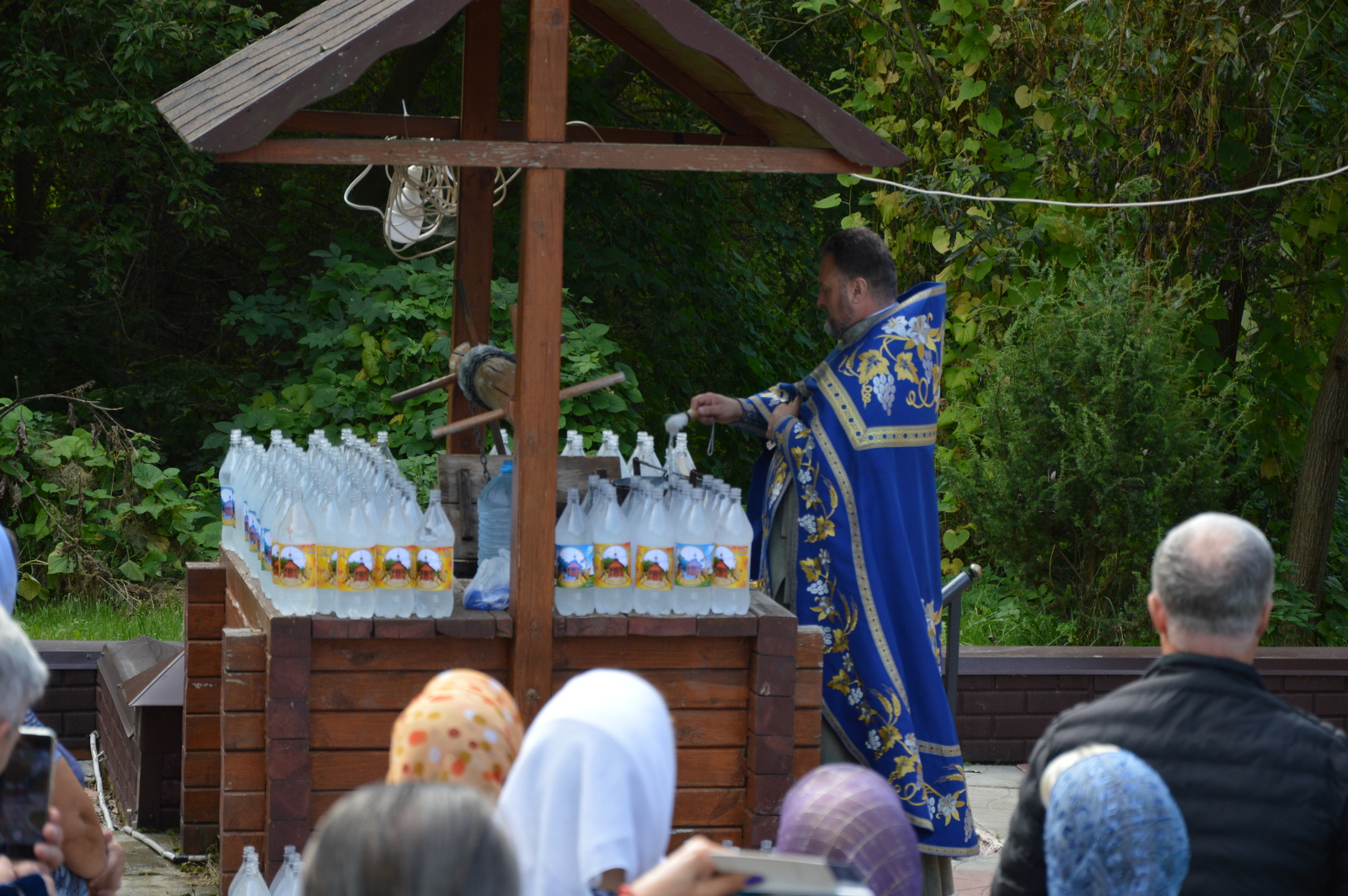 Праздник Рождества Пресвятой Богородицы в селе Сергеевск. | 22.09.2023 |  Стародуб - БезФормата